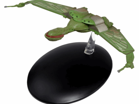 #03 Klingon Bird-of-Prey (Classic) Model Die Cast Ship (Eaglemoss   Star Trek) Online