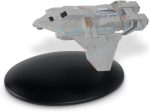 #21   #68 Federation Attack Fighter Diecast Model Ship Window Boxed (Star Trek   Eaglemoss) Discount