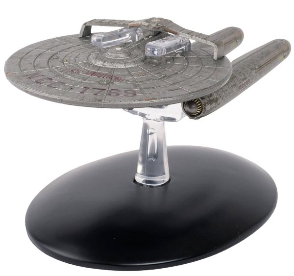 #26 U.S.S. Armstrong NCC-1769 (Armstrong-type) Model Diecast Ship BONUS ISSUE (Eaglemoss   Star Trek) Hot on Sale