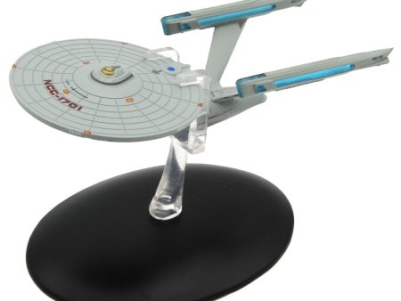 #02 U.S.S. Enterprise NCC-1701 (2271) Refit TMP Model Diecast Ship (Eaglemoss   Star Trek) Boxed 2021 Wave 3 Edition Online now