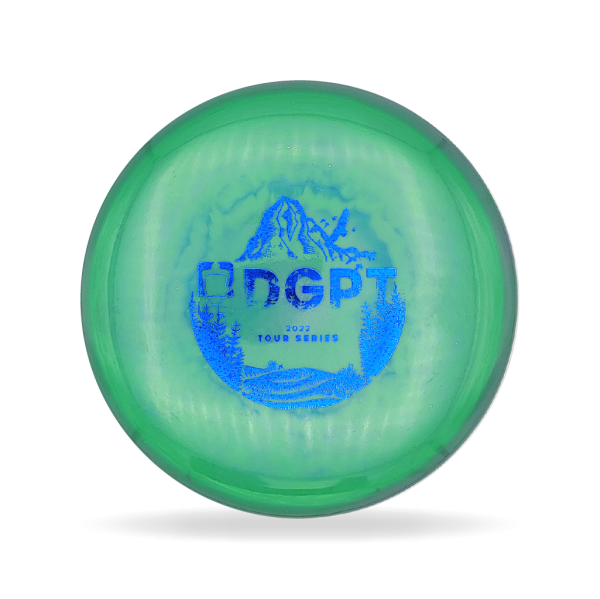 Prodigy - 2022 DGPT Tour Series Stamp - 400 Spectrum M3 Sale