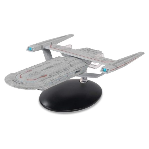 #20 U.S.S. Hiawatha NCC-815 Discovery Ships Model Diecast Ship (Eaglemoss   Star Trek) Online now