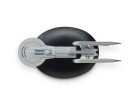 #152 U.S.S. Excelsior (Nilo Rodis Concept I) Diecast Model Ship (Star Trek   Eaglemoss) For Discount