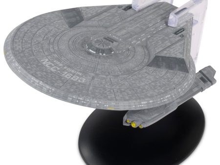 #15 U.S.S. Edison NCC-1683 (Hoover-class) Discovery Ships Model Diecast Ship SSDUK015 (Eaglemoss   Star Trek) Discount