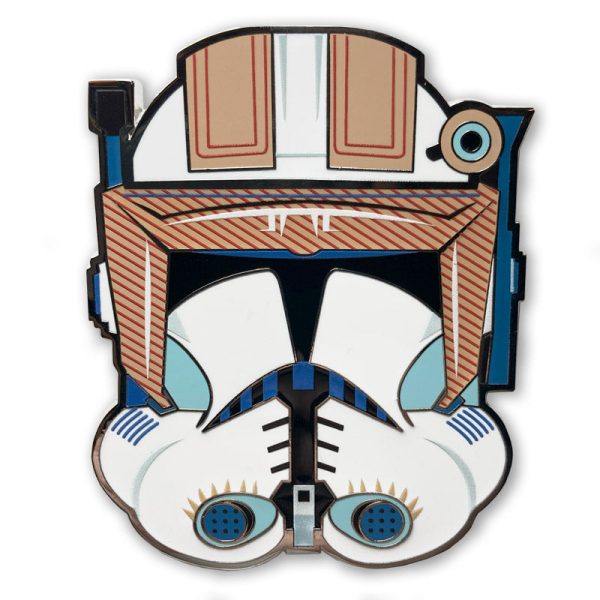 Helmets: Clone Commander Cody Collectible Pin For Cheap