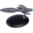 #37 Andorian Cruiser Model Die Cast Ship STDC37 (Eaglemoss   Star Trek) Online Hot Sale