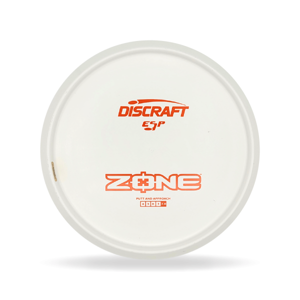 Discraft -  Nightmare at Nevin  - White ESP Zone Discount