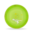 Dino Discs - Egg Shell - Tyrannosaurus Rex Online Sale