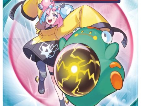 **PRE-ORDER** PKM Booster Pack - Scarlet & Violet: Journey Together Discount