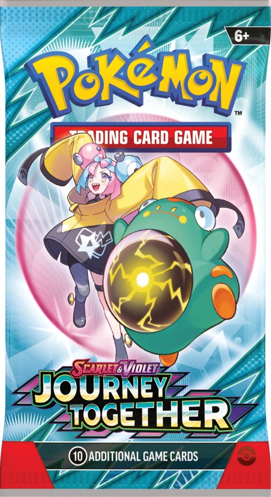 **PRE-ORDER** PKM Booster Pack - Scarlet & Violet: Journey Together Discount