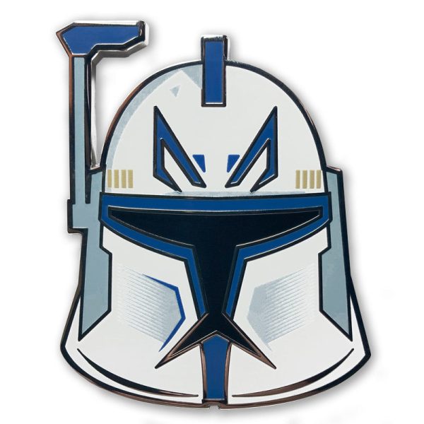 Helmets: Captain Rex Collectible Pin Discount