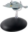 #132 Warship Voyager Model Diecast Ship (Eaglemoss   Star Trek) Online Sale