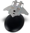 #21   #68 Federation Attack Fighter Diecast Model Ship Window Boxed (Star Trek   Eaglemoss) Discount