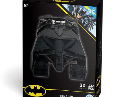 Batman 3D Puzzle - Batmobile Tumbler 132pc Sale