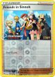 Friends in Sinnoh (131 159) (2023 Staff) [Professor Program Promos] Sale