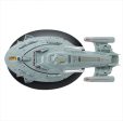 #132 Warship Voyager Model Diecast Ship (Eaglemoss   Star Trek) Online Sale