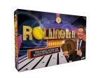 Rolling In It Family Board Game From Official TV Show With Trivia Questions Online Sale