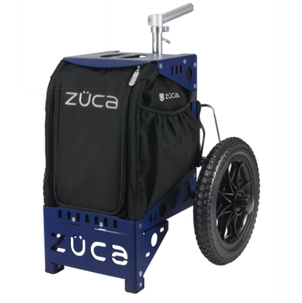 Zuca Compact Disc Golf Cart Bundle Discount