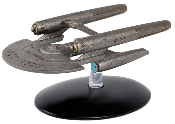 #28 U.S.S. Newton NCC-1727 (Newton-type) Model Diecast Ship BONUS ISSUE (Eaglemoss   Star Trek) Fashion