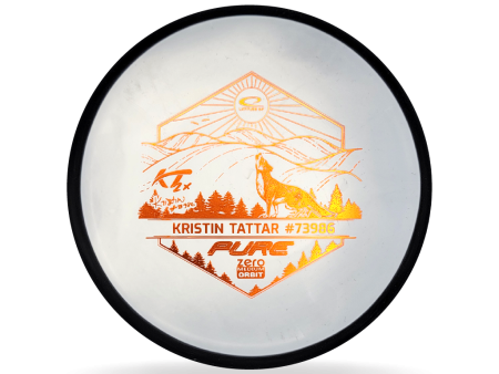 Latitude 64 - Kristin Tattar 2024 - Zero Medium Orbit Pure Online