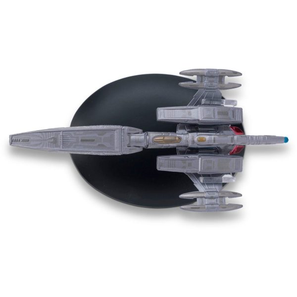 #37 Andorian Cruiser Model Die Cast Ship STDC37 (Eaglemoss   Star Trek) Online Hot Sale