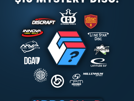 $10 Mystery Disc Online Hot Sale