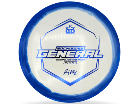 Dynamic Discs - Ricky Wysocki - Supreme Orbit Sockibomb General For Sale