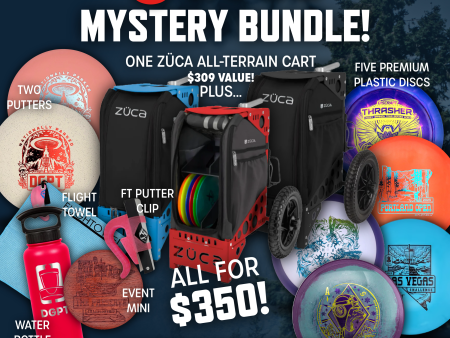 Zuca All-Terrain Premium Cart Mystery Bundle Online